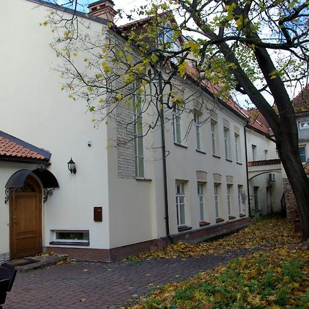 Pilies Apartments Vilna Exterior foto