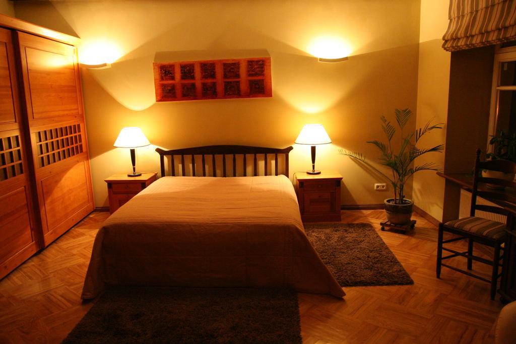 Pilies Apartments Vilna Habitación foto