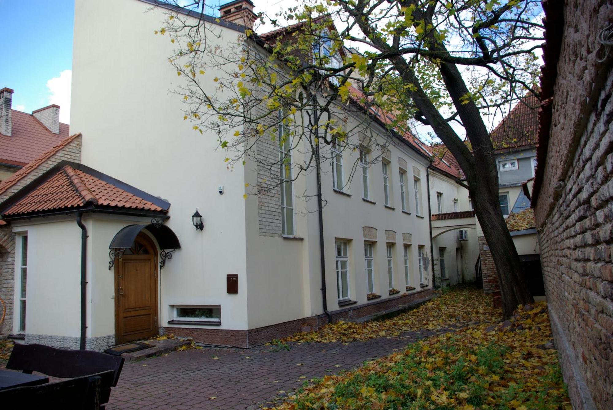 Pilies Apartments Vilna Exterior foto