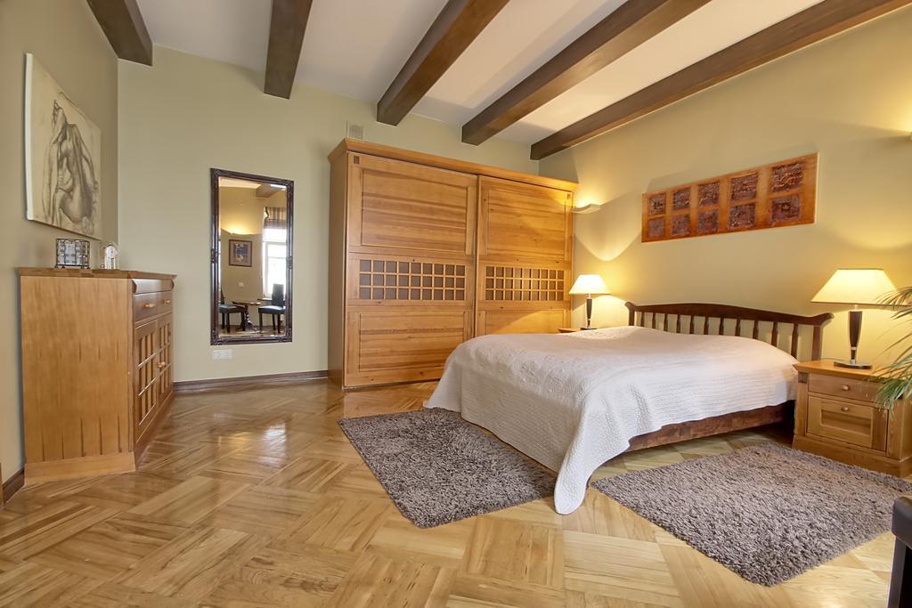 Pilies Apartments Vilna Exterior foto