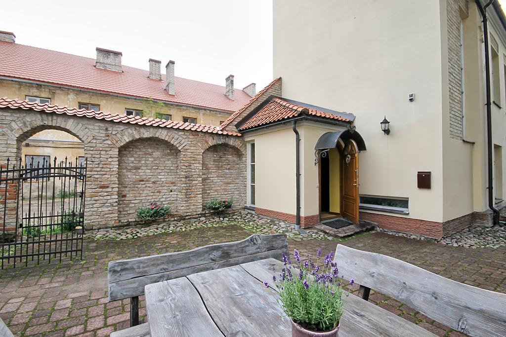 Pilies Apartments Vilna Exterior foto